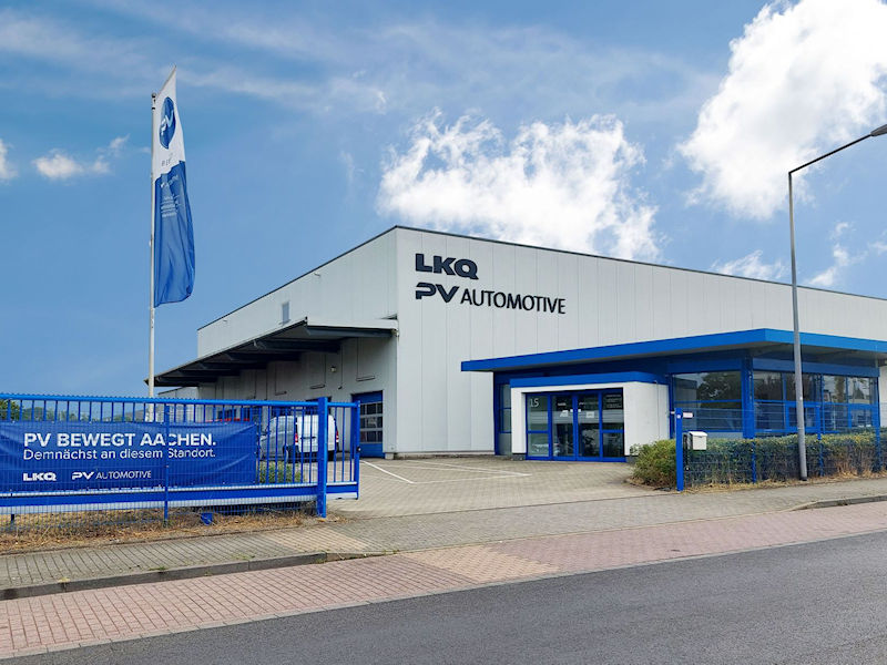 PV Automotive Aachen tb