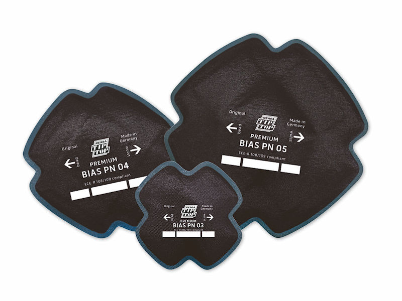 Rema Tip Top bimodal tb