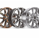 Das neue Mehrspeichendesign „R71“ von Ronal ist ab sofort in verschiedenen Ausführungen – mit Endlackoberfläche Platinum-silver sowie als glanzgedrehte Varianten in Jetblack-copper matt oder Orbit grey-matt – verfügbar in der Größe 8,5x20 Zoll mit Fünflochanbindung (Bild: Ronal)