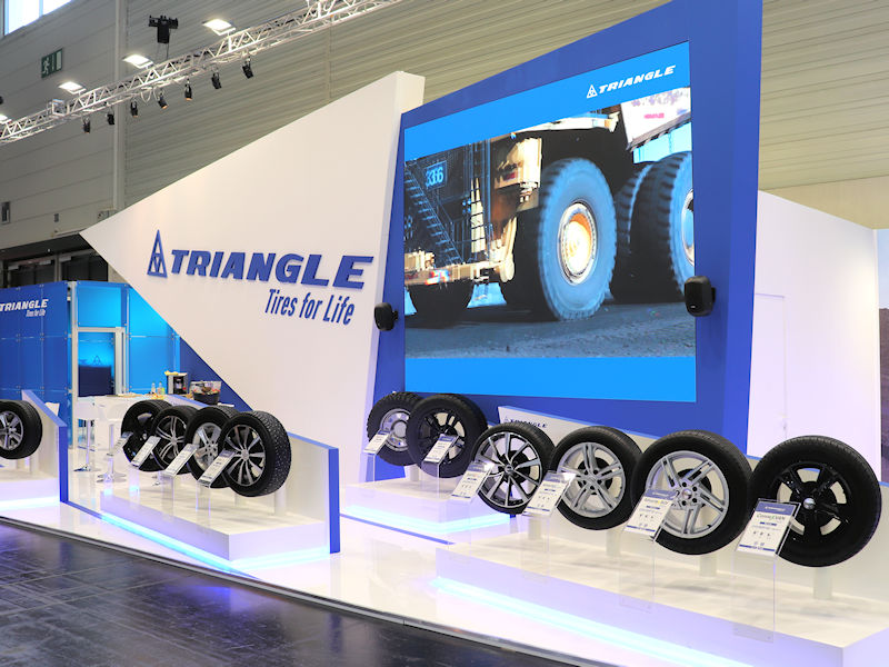 Triangle Tyre TTC tb