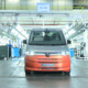 Volkswagen Nutzfahrzeuge stattet den neuen Multivan ab Werk mit dem Conti-Ganzjahresreifen „AllSeasonContact“ in den Größen 16 und 17 Zoll aus (Bild: Volkswagen Nutzfahrzeuge)