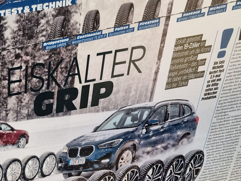 AutoBild Allrad tb