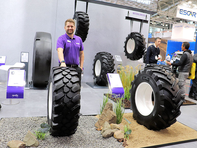 Bauma Apollo tb