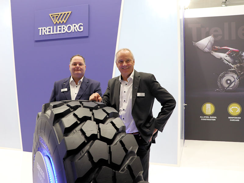 Bauma TWS tb