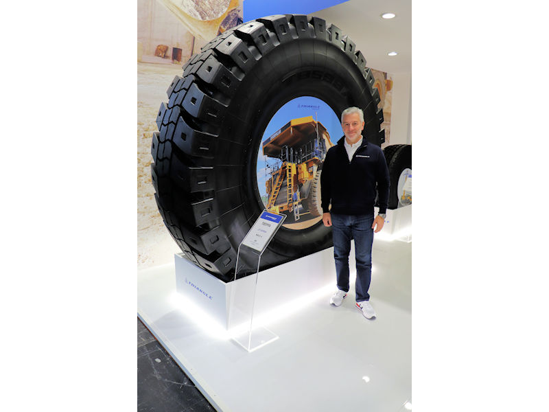 Bauma Triangle tb