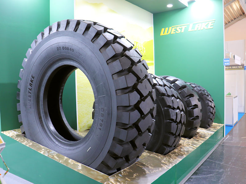 Bauma Zhongce Rubber Marangoni tb
