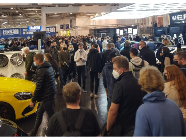 Essen Motor Show 2021