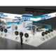 Falken Messestand klein