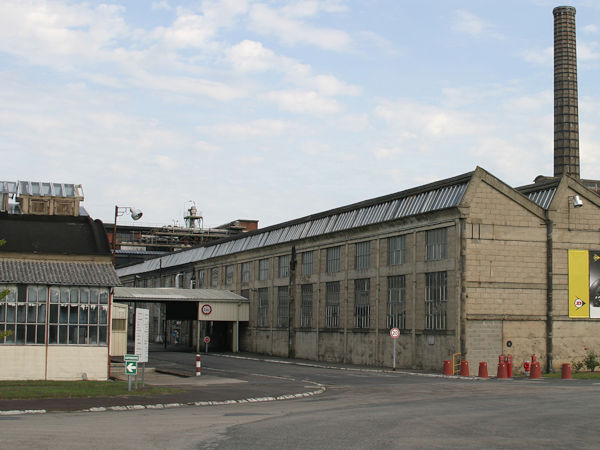 Goodyear zufolge ist geplant, den vom Ende der Llkw-Reifenproduktion am Standort Montluçon betroffenen „Mitarbeitern, die auf eine gleichwertige oder ähnliche Position versetzt werden, ein Schulungsprogramm anzubieten“ und sie „bei ihrem Übergang zu unterstützen“ (Bild: NRZ/Christian Marx)