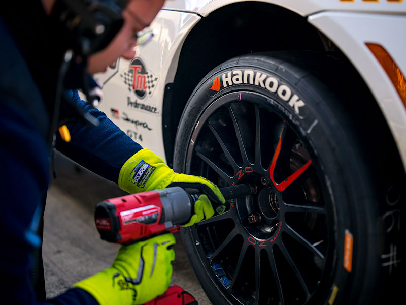 Hankook DTM Trophy 1 tb