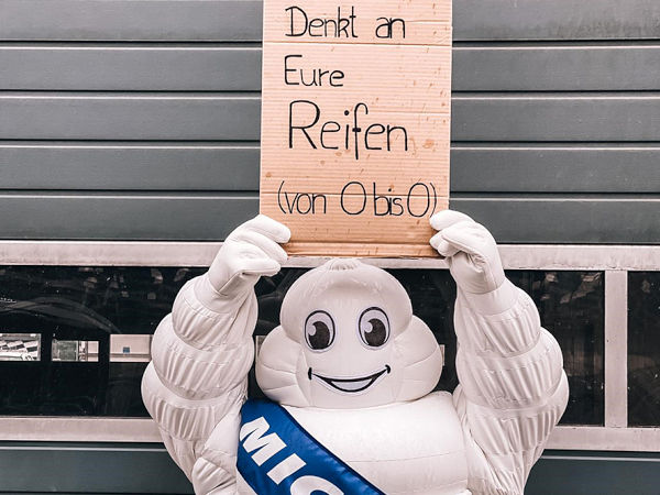 Wer auf eine saisonal wechselnde Bereifung setzt, sollte die O-bis-O-Faustregel kennen bzw. beherzigen und sein Fahrzeug von Oktober bis Ostern mit Winterreifen ausrüsten (Bild: Michelin)