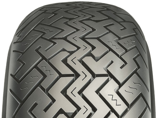 Einen ersten Blick werfen auf die neue Größe 195/70 R14 von Pirellis „Cinturato CN36“ können Interessierte dieser Tage bei der Oldtimermesse „Auto e Moto d’Epoca“ im italienischen Padua, die ihre Pforten noch bis Sonntag geöffnet hat (Bild: Fondazione Pirelli)