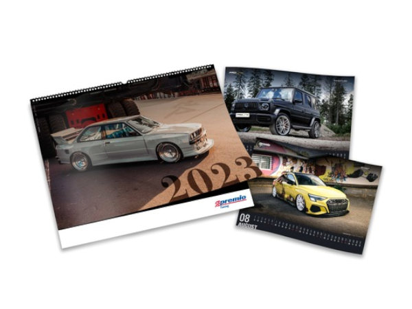 Premio Tuning klein
