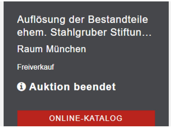 Stahlgruber Stiftung