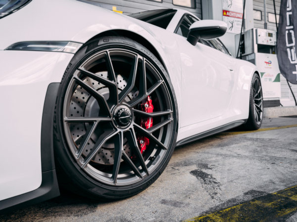 Techart Formula VII Race klein