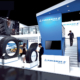 Triangle Tyre Bauma tb