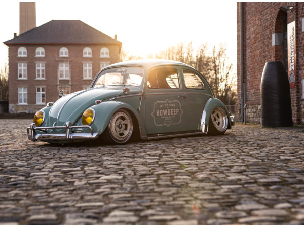 VW Kaefer Krissi klein