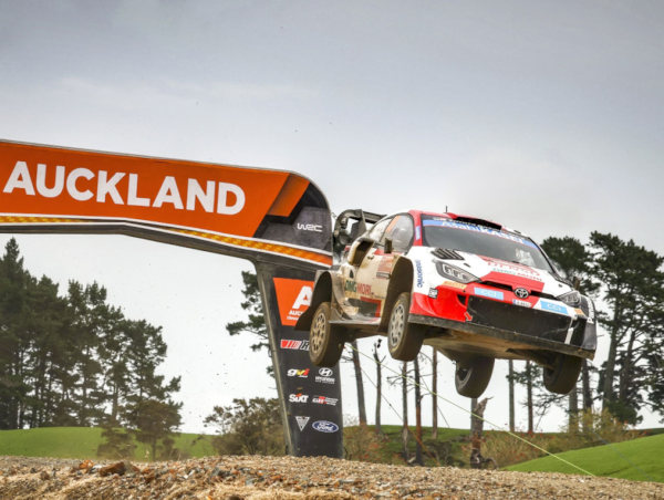 WRC Champion 2022