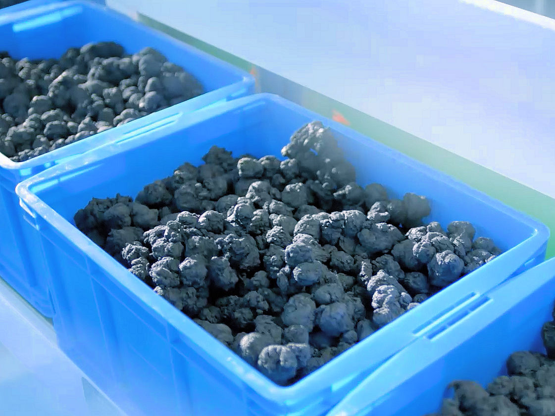 Zhongce Rubber Recyling tb