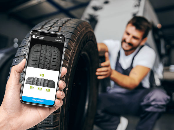Anyline strebt die Anwendung seiner mobilen Messtechnologie in weiteren Branchen an, zumal die zugrunde liegende Technologie zur Messung von Formen und Abständen mit einer Genauigkeit von 0,1 Millimetern „unbegrenzte Möglichkeiten“ eröffne (Bild: Anyline)