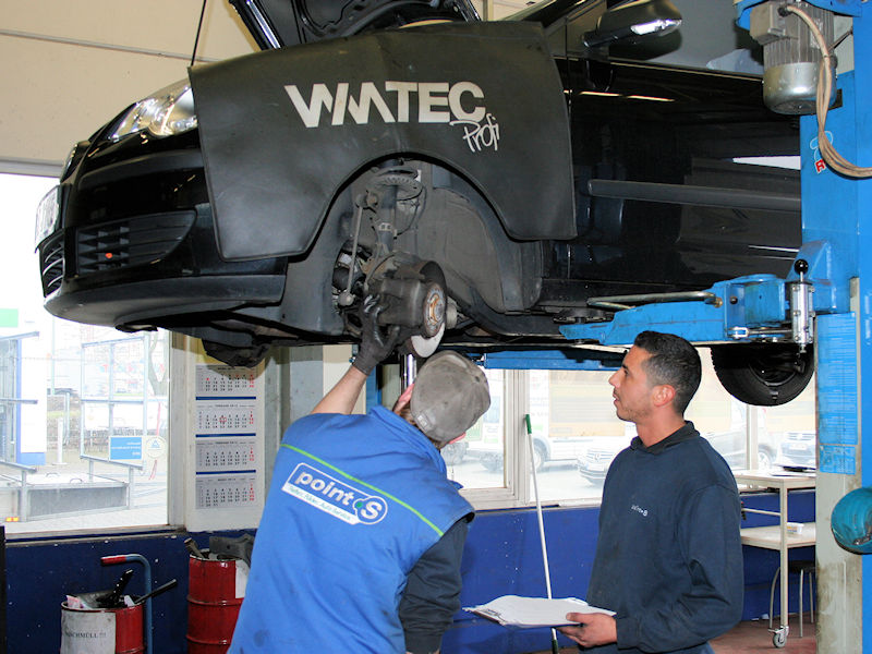 BRV Kfz Service tb