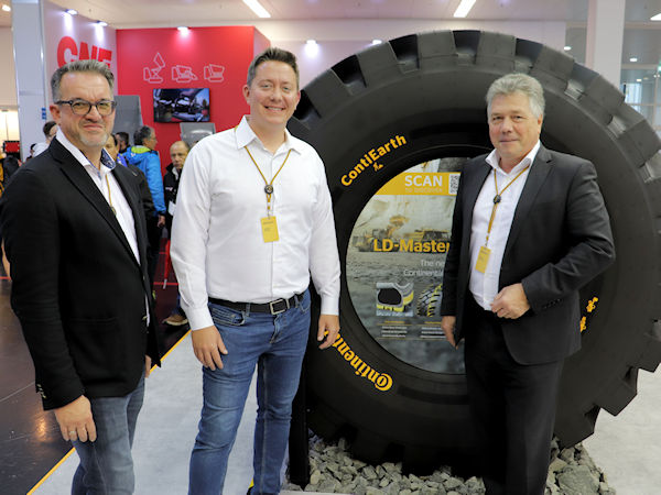 Bauma Continental tb