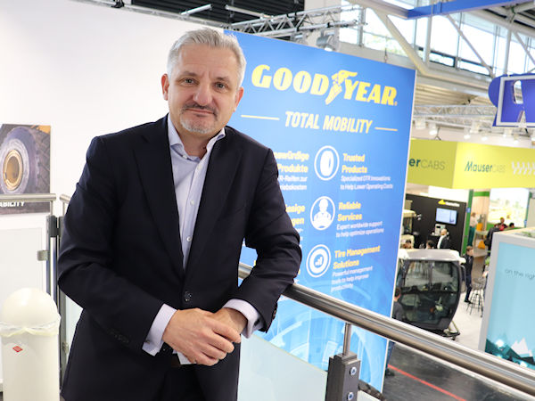 Bauma Goodyear tb