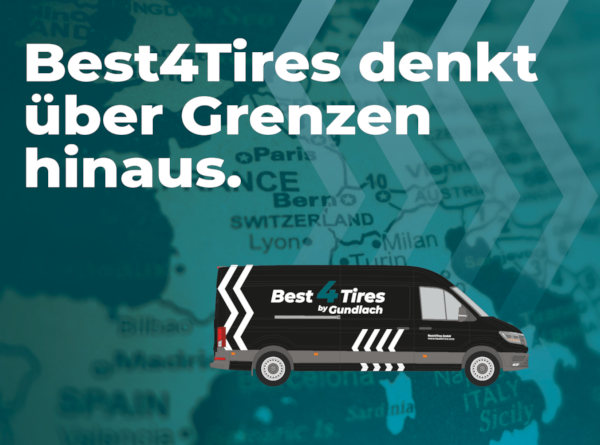 Best4Tires Europaeisch klein