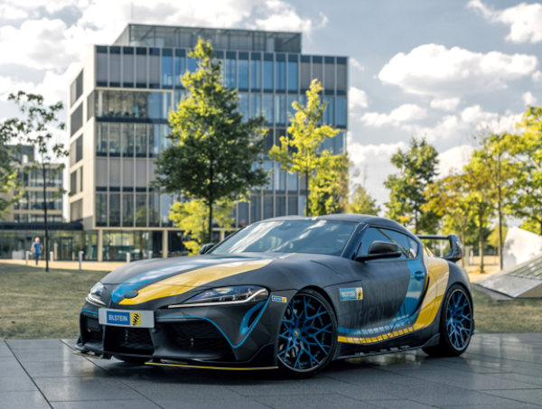 Bilstein EMS klein