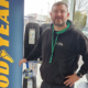 „Die Zufriedenheit unserer Kunden steht für uns an erster Stelle“, sagt Sven Blessing, Geschäftsführer der Blessing Automobile GmbH, angesichts der Auszeichnung des Premio-Betriebes mit Goodyears TruckForce Award (Bild: Goodyear)
