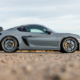 Homologiert für die Montage ab Werk bei Porsches 718 Cayman GT4 RS genauso wie beim 718 Cayman GT4 ist das Dunlop-Profil „Sport Maxx Race 2“ in den Dimensionen 245/35 ZR20 an der Vorder- und 295/30 ZR20 an der Hinterachse (Bild: Goodyear)