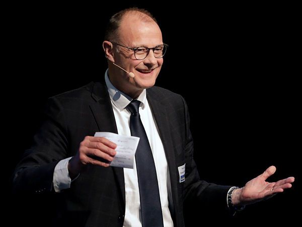 „Mit der Initiative setzen wir einmal mehr ein Zeichen und zeigen, dass wir unseren genossenschaftlichen Auftrag ernst nehmen“, so ESA-CEO Giorgio Feitknecht (Bild: ESA)