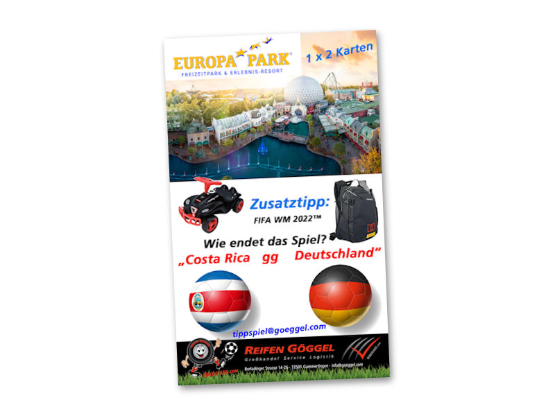 Goeggel Zusatztippspiel tb