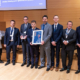Wie zuletzt schon 2021 ist Goodyear auch dieses Jahr wieder mit einem Award des luxemburgischen Industrieverbandes FEDIL in der Kategorie Prozess geehrt worden (Bild: Goodyear)
