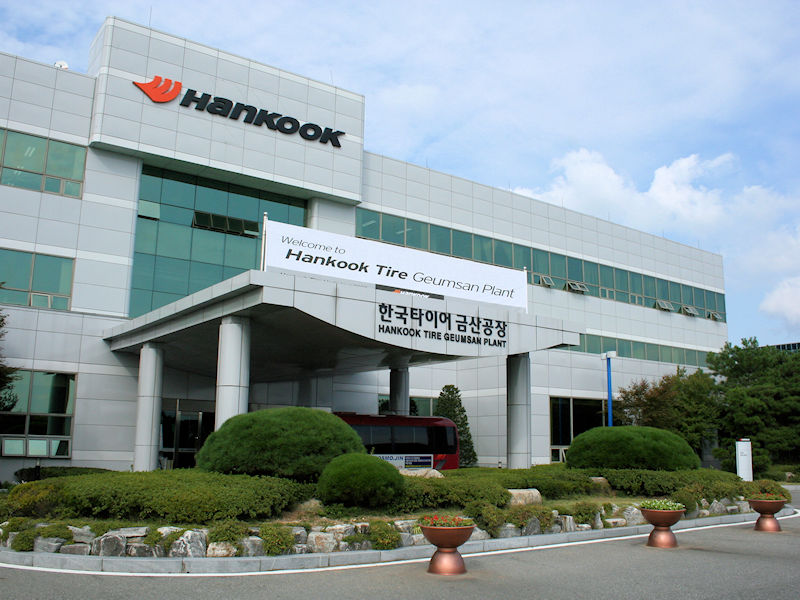 Hankook Geumsam tb