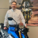 Nach zuletzt beinahe 18 Jahren in der Reifenbranche fungiert Alexander Hild nunmehr als General Manager Sales & Marketing Motorcycle bei Suzuki Deutschland (Bild: Suzuki)