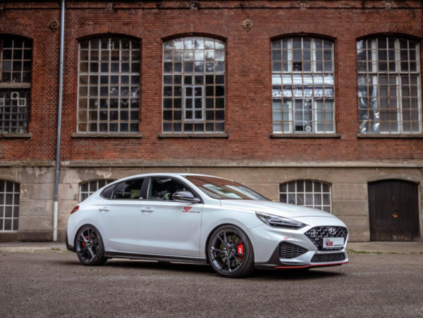 Hyundai I30N klein