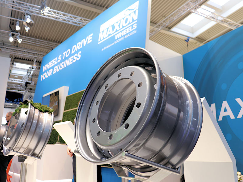 IAA Maxion Rad tb