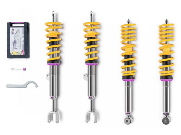KW suspensions klein