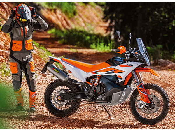 Zur EICMA will Mitas über den in der KTM-Erstausrüstung verbauten neuen „Enduro Trail+“ hinaus noch die eine oder andere weitere Neuheit/Erweiterung in seinem Motorradreifenprogramm mitbringen (Bild: Trelleborg)