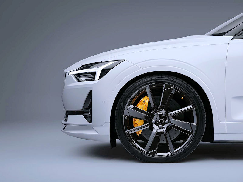 Pirelli OE Polestar tb