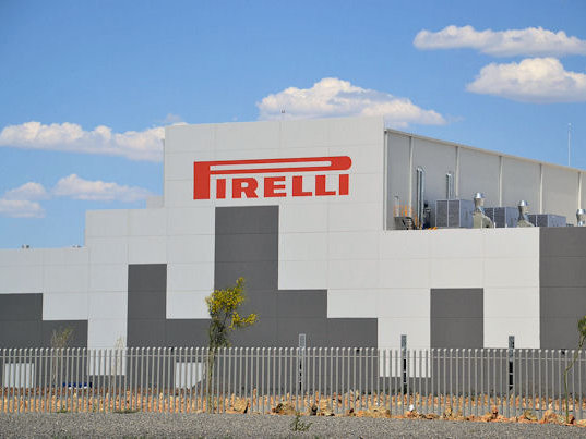 Pirelli Werk Silao