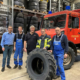 Pneuhage Feuerwehr Dernau Reifenspende tb