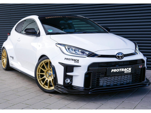 Protrack Wheels klein