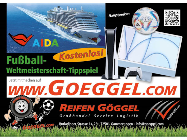 Reifen Goeggel klein