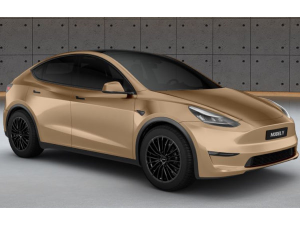 Ronal Tesla Y Performance