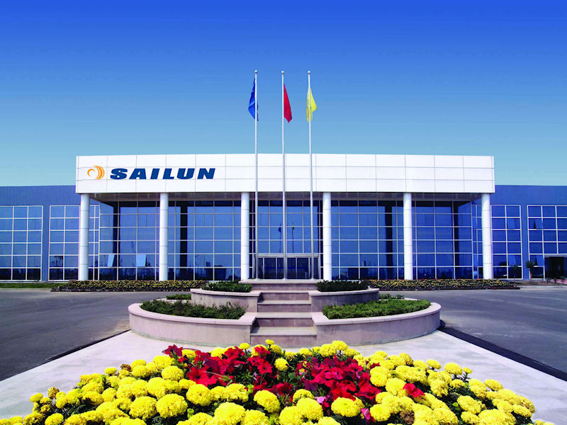 Sailun Group HQ tb