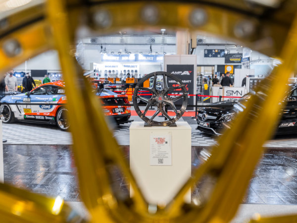 World Wheel Award klein