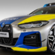 Bei dem neuen Konzeptfahrzeug der Kampagne „Tune it! Safe!“ hat AC Schnitzer seine „AC4“-Räder mit Hankook-Reifen des Typs „Ventus S1 Evo³“ kombiniert (Bild: AC Schnitzer)