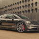 AEZ Alaska dark Porsche Taycan GTS nah
